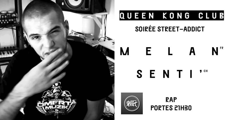 Melan /// Senti’