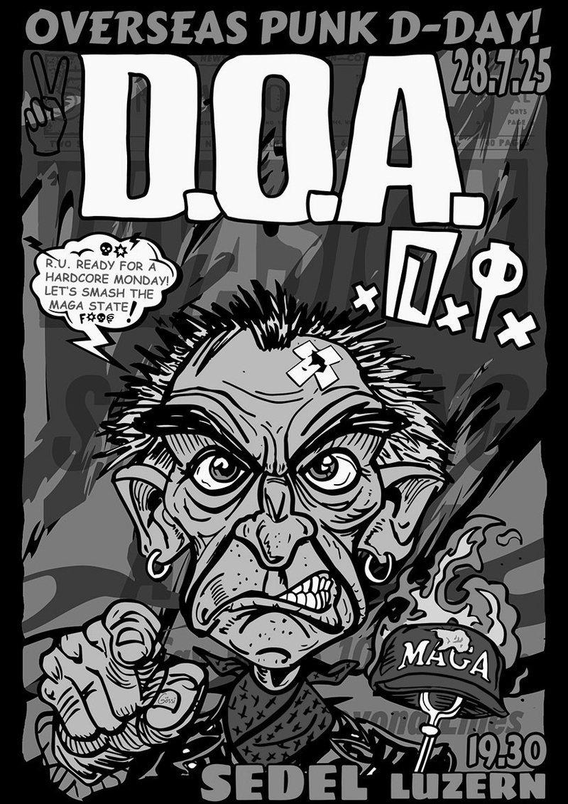 D.O.A | D.I