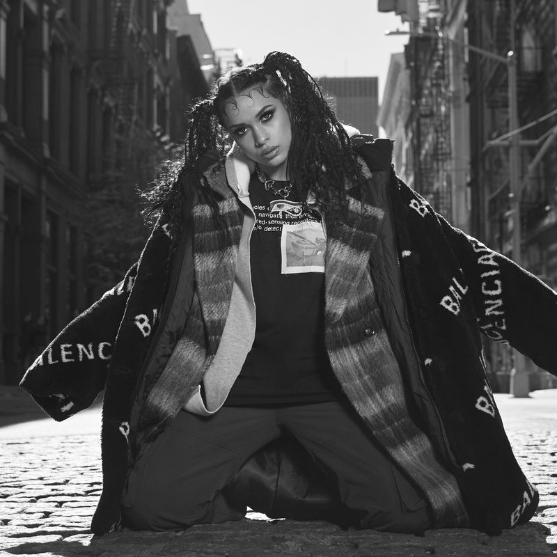 PRINCESS NOKIA (US) + SUPPORT