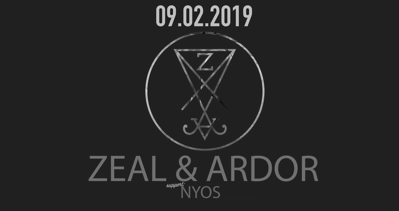 Zeal and Ardor & Nyos