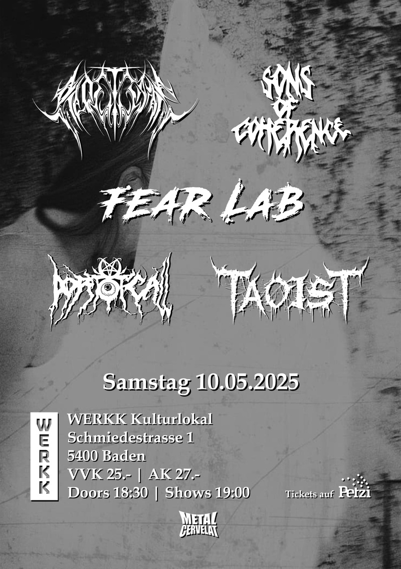 Fear Lab & Friends