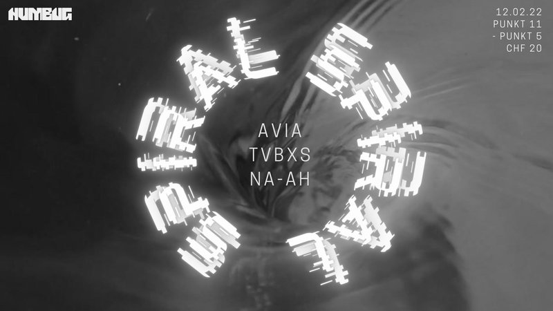 SPIRAL #1: Avia, TVBXS & Na-aH