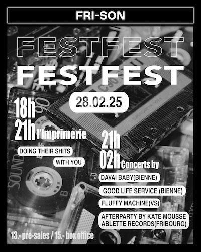 FEST FEST
