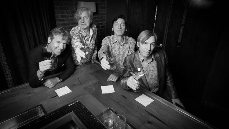 THE FLESHTONES support KURT BAKER COMBO