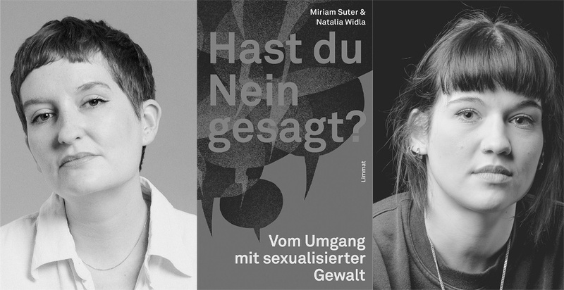 LESUNG: „Hast du Nein gesagt?“ Geschichten dreier Frauen, deren Erfahrungen stellvertretend für viele Opfer stehen