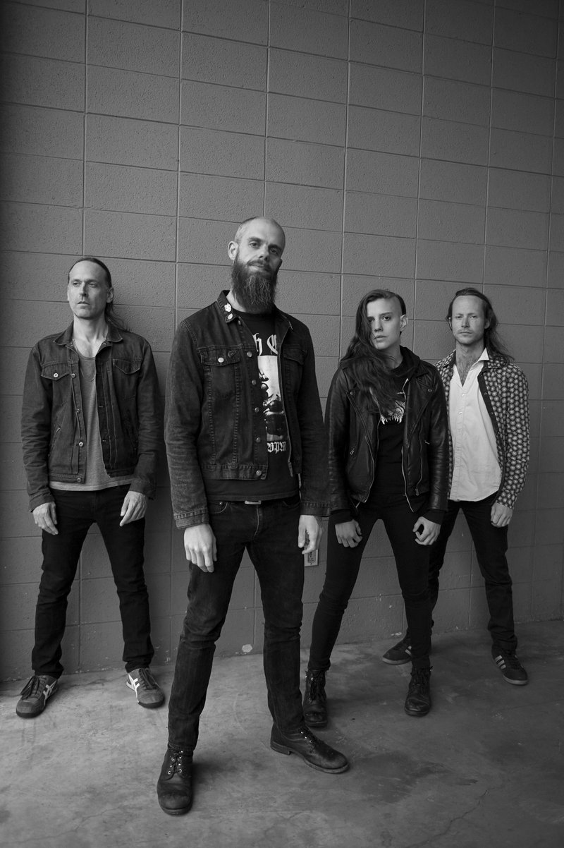 BARONESS + Ingrina