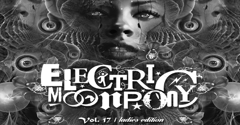 Electric Moonpony 17 - Ladies Edition