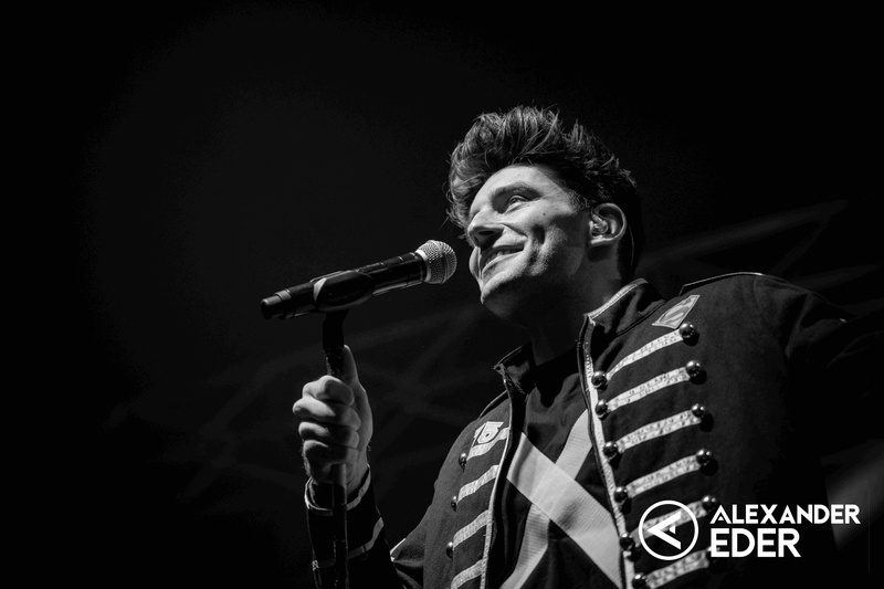 ALEXANDER EDER & BAND