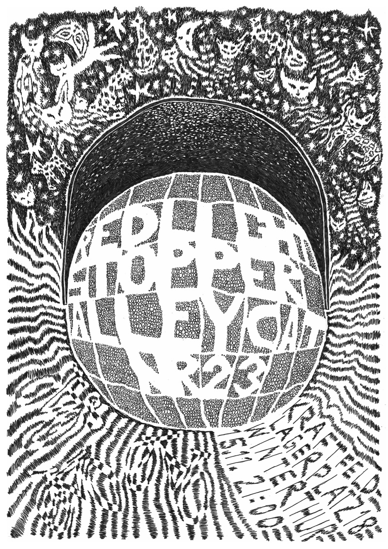 Red Light Stopper Alleycat