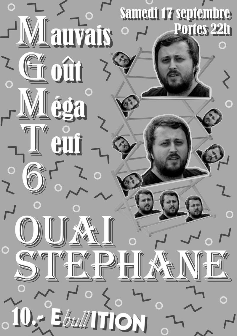La First MGMT - Ouai Stephane