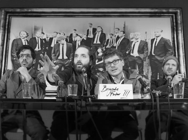Konzert für Familien: Brigade Futur 3 (CH/DE)