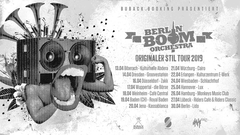 Berlin BOOM Orchestra