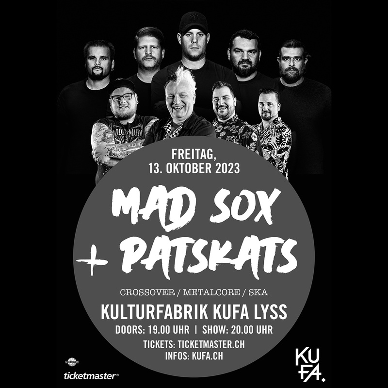 Madsox + PatSKAts