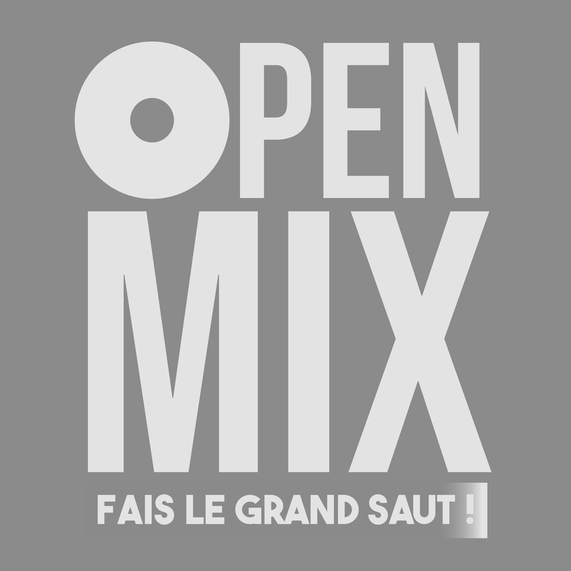 OPEN MIX - TREMPLIN DJ's