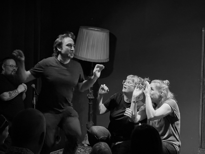 Improtheater im KIFF