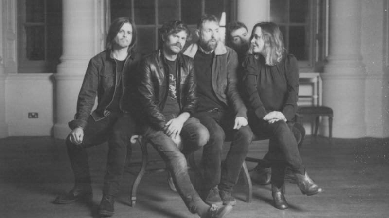 End Hits // SLOWDIVE (Reading / Dead Oceans Rec)