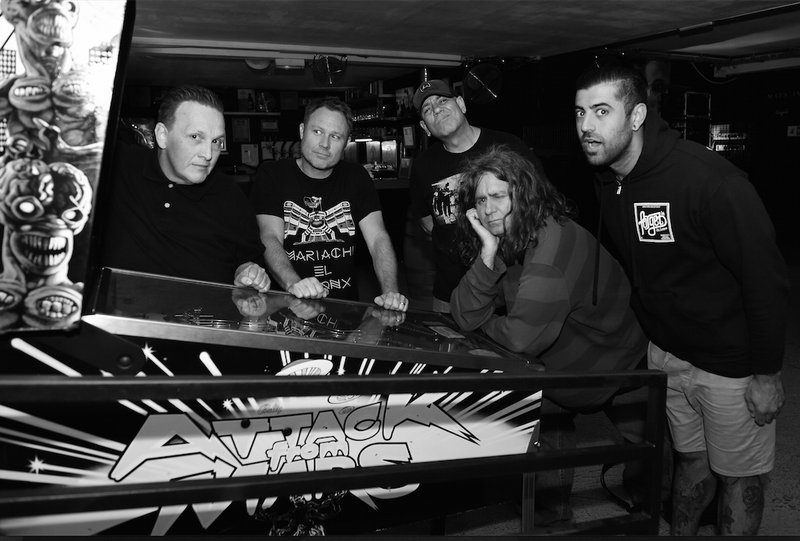 THE ADOLESCENTS (US) / CLOWNS (AUS) / JOLIETTE (MEX)