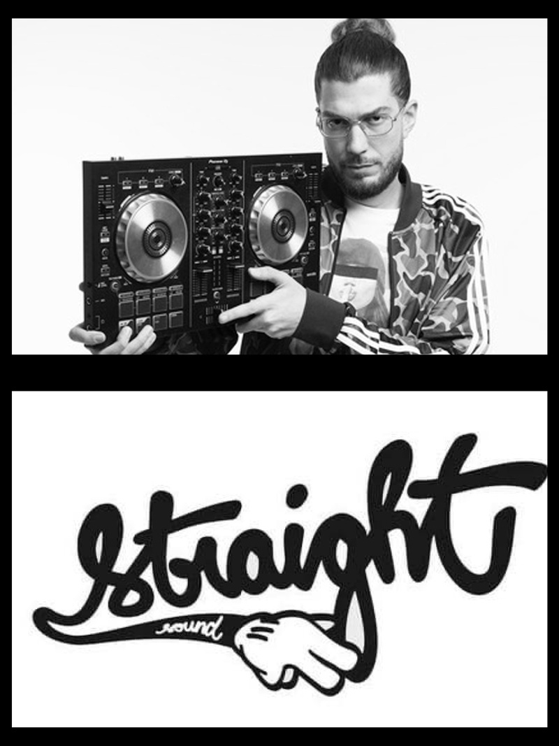 MA GASH INTL + STRAIGHT SOUND | B2B SPECIAL