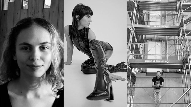 psypsypsytrancetrancetrance w. 9iey & Daisy & VANDA aka Phalaenopsis