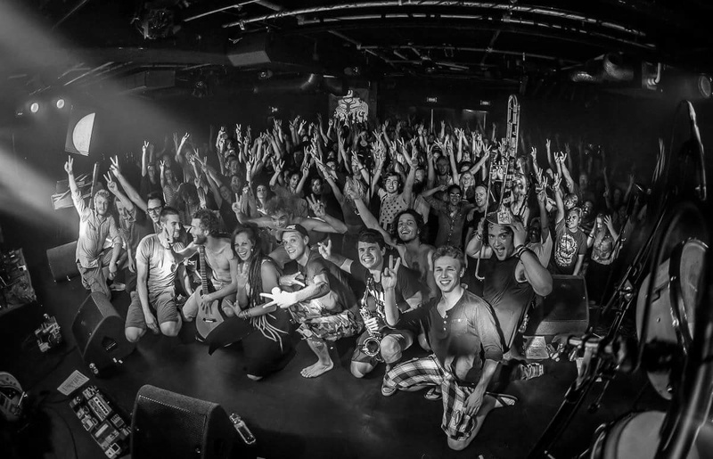 Roots Rising / Jar_ Reggae vom feinsten aus Holland und der CH