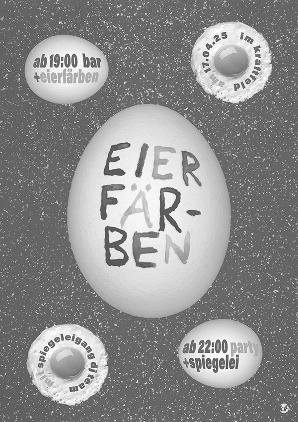 Eierfärben