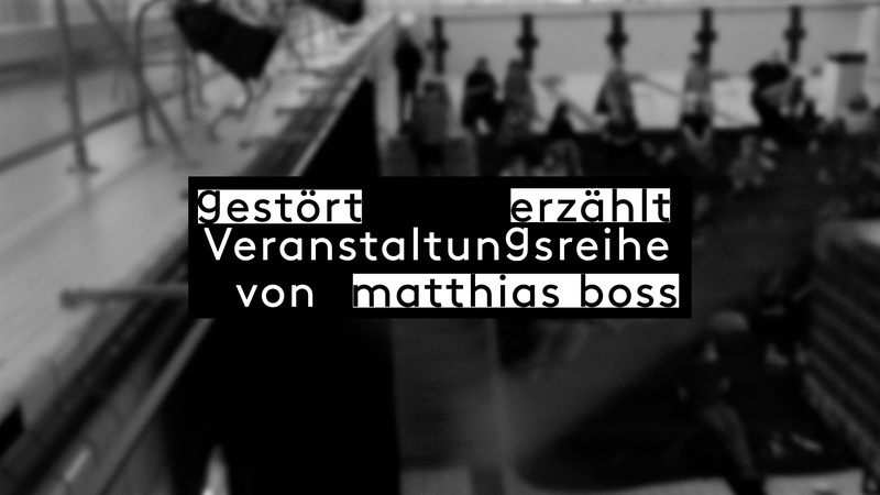 «GESTÖRT ERZÄHLT» – Mit Stefan: Zwang und Sucht