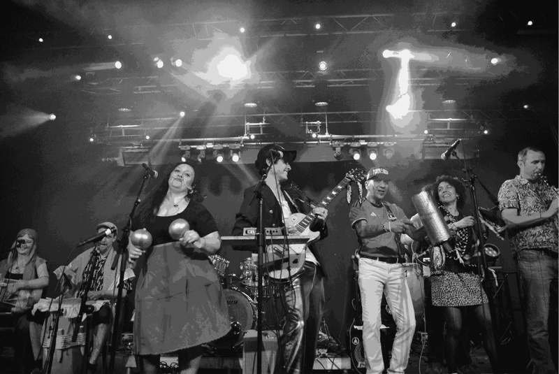 La Doce (CH) + Nerami (BE/ML) + Dj Upa Chalupa (CH)