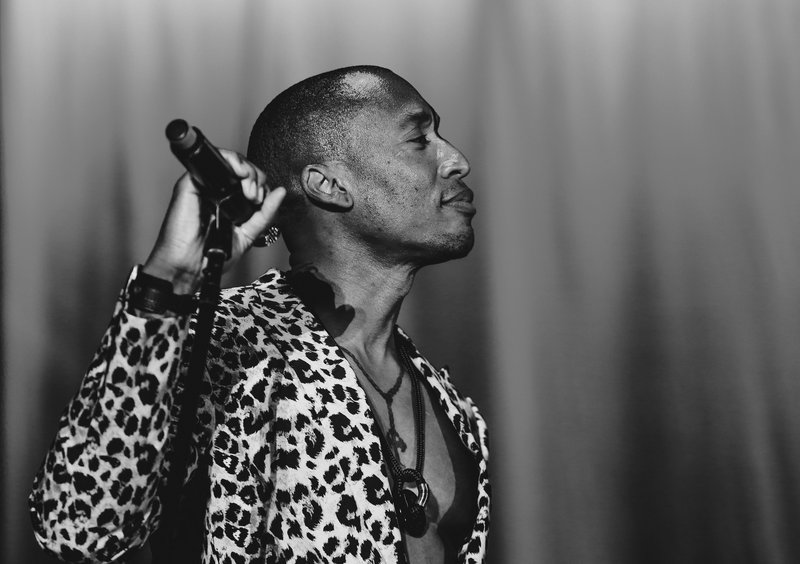 RAPHAEL SAADIQ (US)