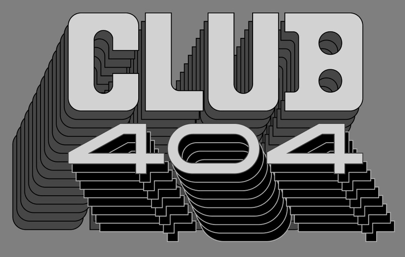 CLUB 404: SOFIANE SAIDI + SAMI GALBI + LA LOUUVE