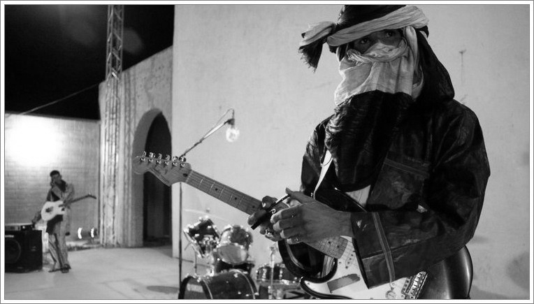 MDOU MOCTAR (TUAREG ROCK)