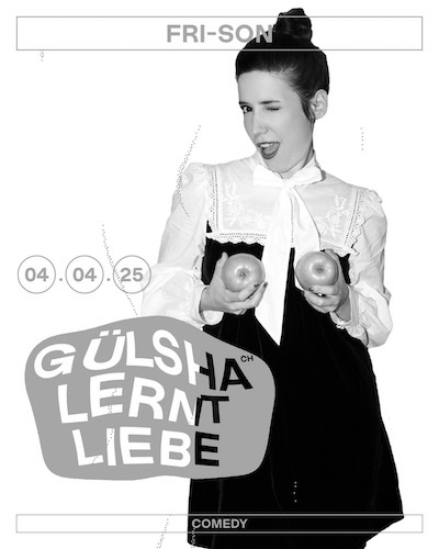GÜLSHA LERNT LIEBE