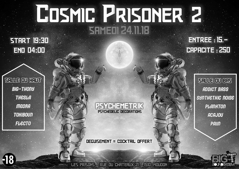Cosmic Prisoner 2