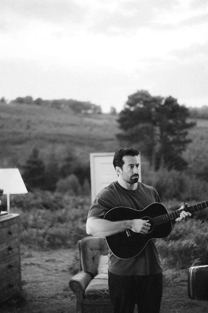 Dotan (NL) – «European Solo Acoustic Tour»