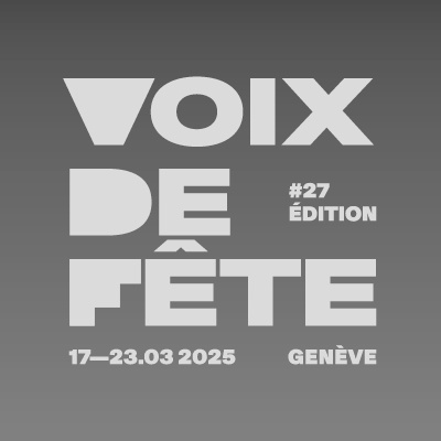 LA NOTE D'HUMOUR | FESTIVAL VOIX DE FÊTE