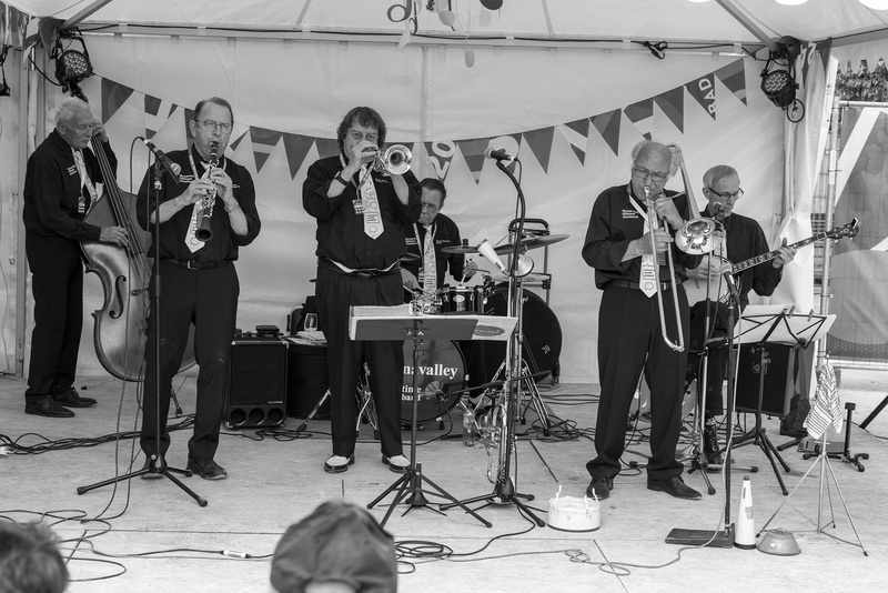 Gratiskonzert: Wynavalley Oldtime Jazzband