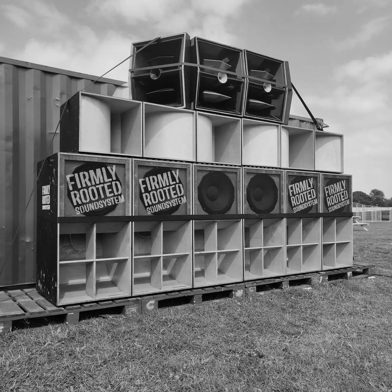 Dubtopia: Dub Athlete, Nightmanager, Phrex, Firmly Rooted Soundsystem