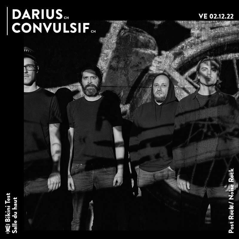 Darius [CH] - Convulsif [CH]