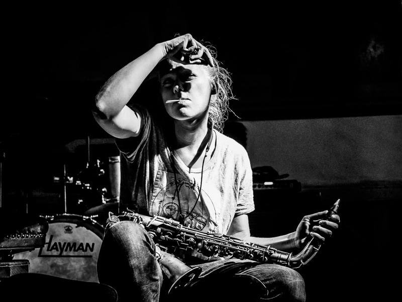 Jazzwerkstatt Bern 2018