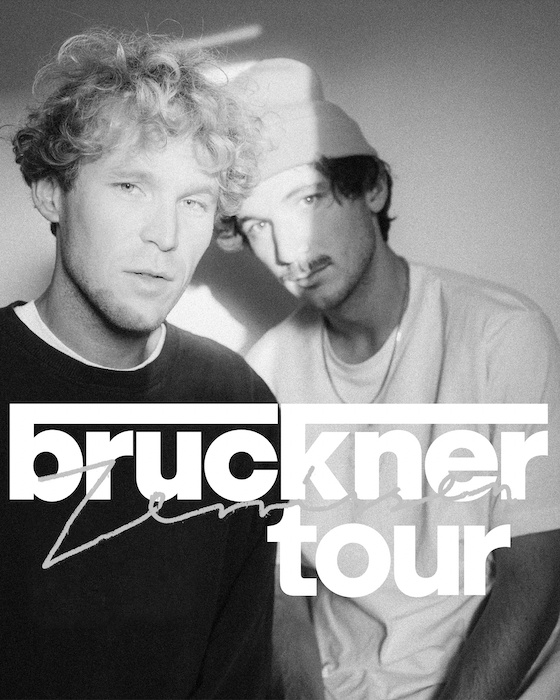 Bruckner (DE)  Zerrissen Tour