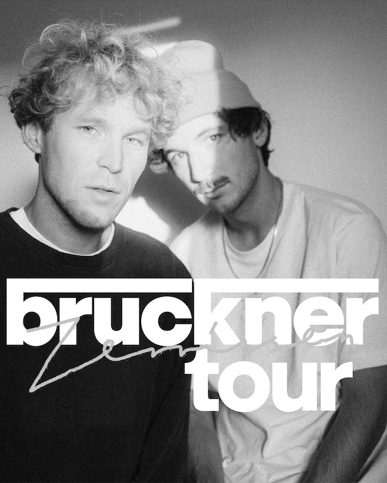 Bruckner (DE) Zerrissen Tour