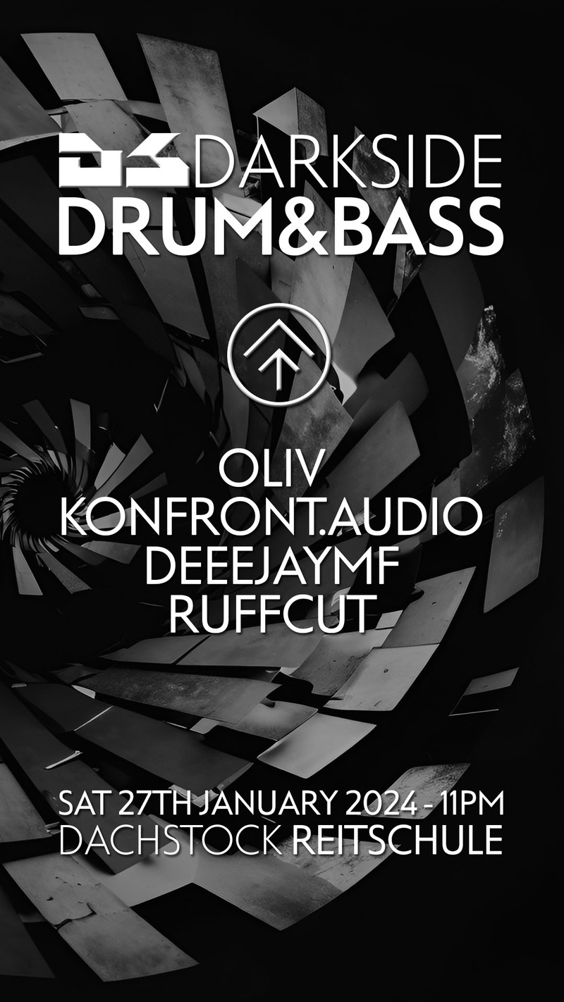 Darkside: Oliv, Konfront.Audio, Deejaymf, Ruffcut