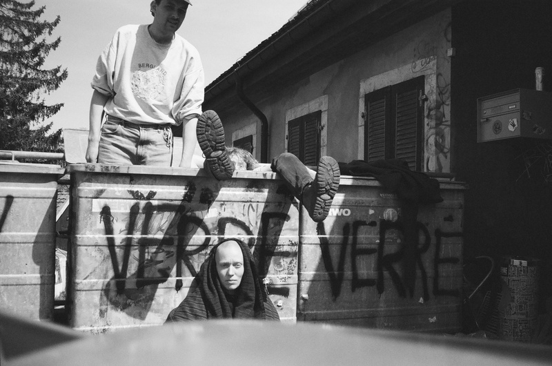 Giulio Erasmus & The End Of The Worm + Omni Selassi