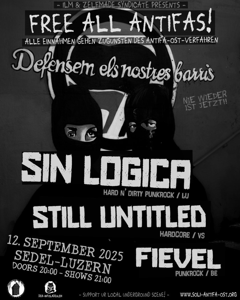 Sin Logica | Still Untitled | Fievel