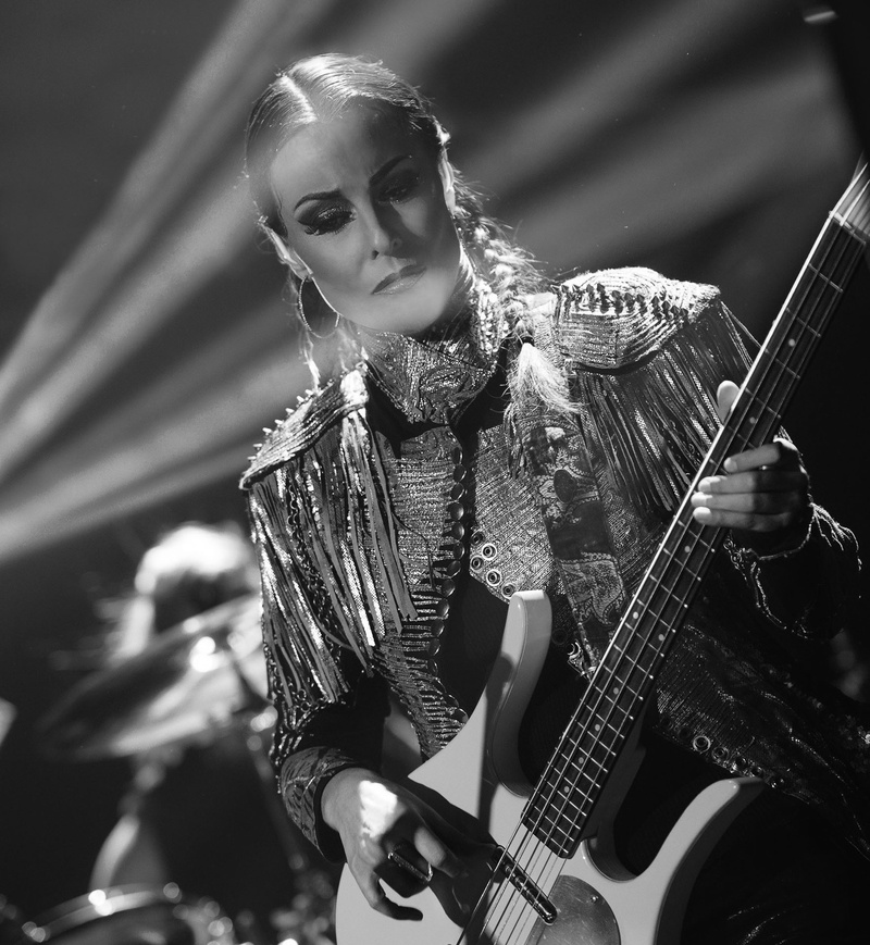 Ida Nielsen & The Funkbots