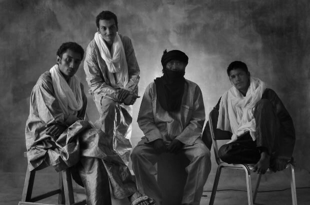 Bombino (NER) Siselabonga (CH)