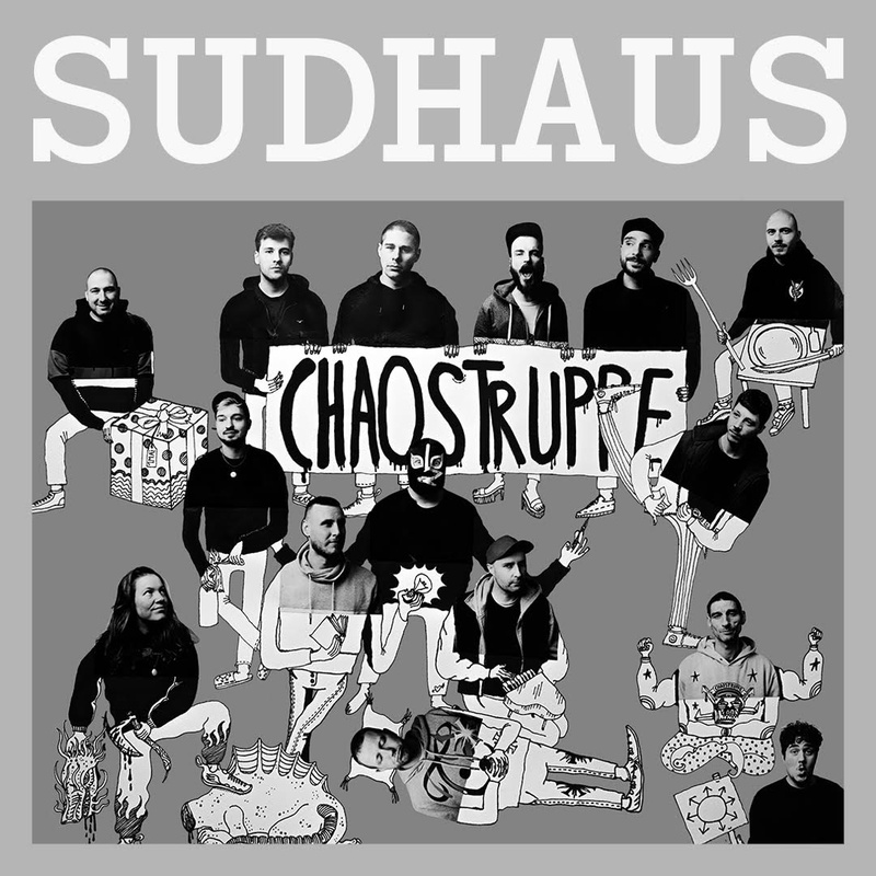 CHAOSTRUPPE - Sudhaus Basel