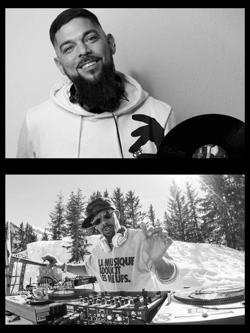 DEEJAY GREENS + DJ TALOCO | B2B SPECIAL