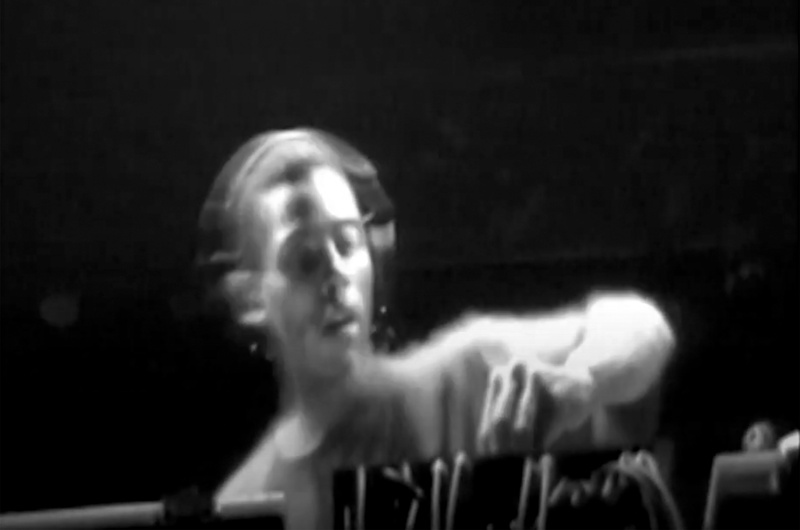 JEFF MILLS - LIVE AT LIQUID ROOM 30TH ANNIVERSARY TOUR