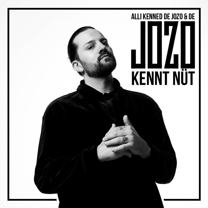 Jozo Brica «ALLI KENNED DE JOZO & DE JOZO KENNT NÜT»