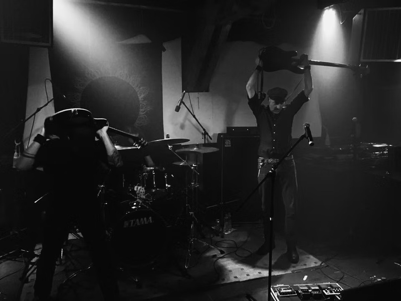 Leaden Fumes (CH) & Dim Hope (CH)